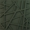 Ekena Millwork 19 5/8in. W x 19 5/8in. H Evergreen EnduraWall Decorative 3D Wall Panel Covers 2.67 Sq. Ft. WP20X20EGGHC - alternate 1